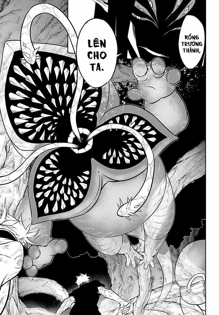 Ragna Crimson Chương 33 trang 27