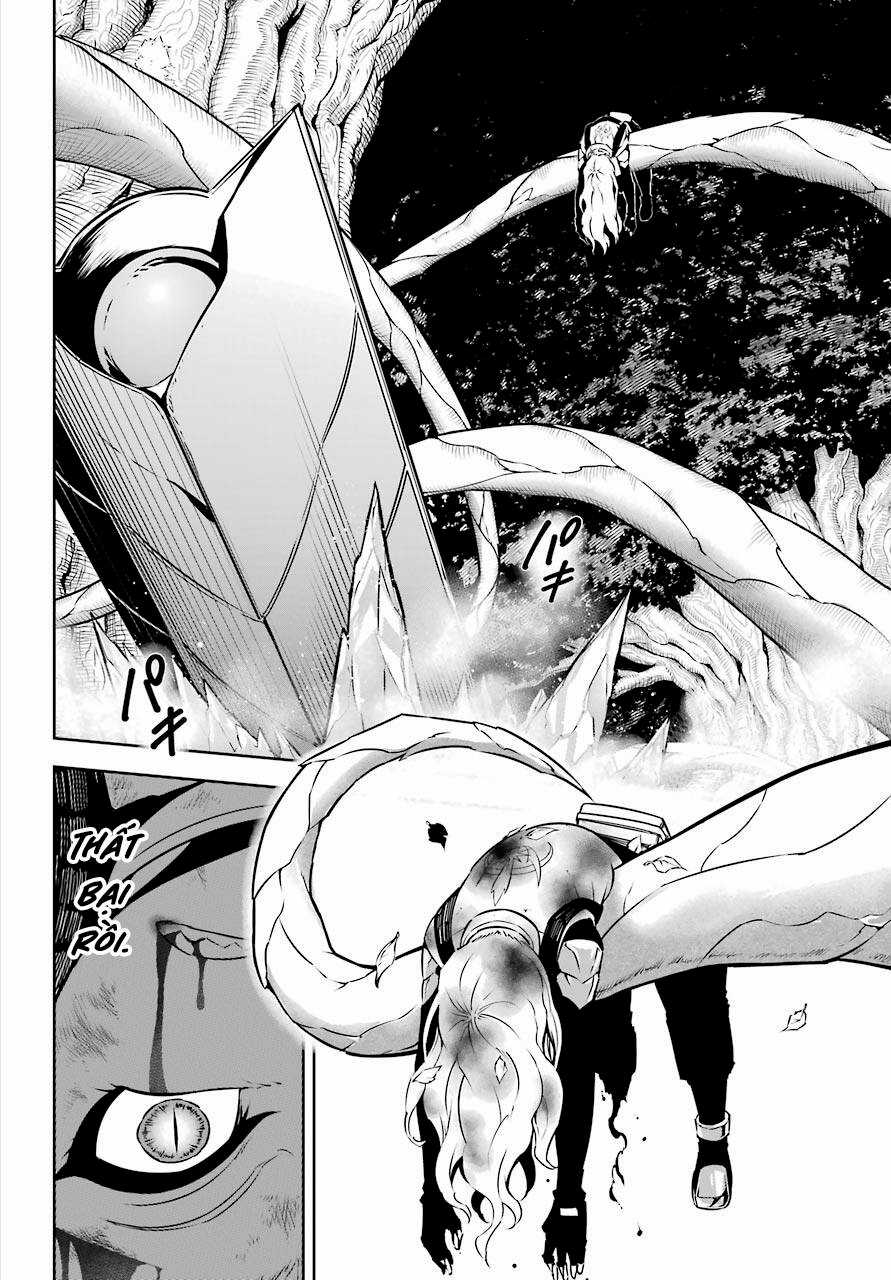 Ragna Crimson Chương 33 trang 28