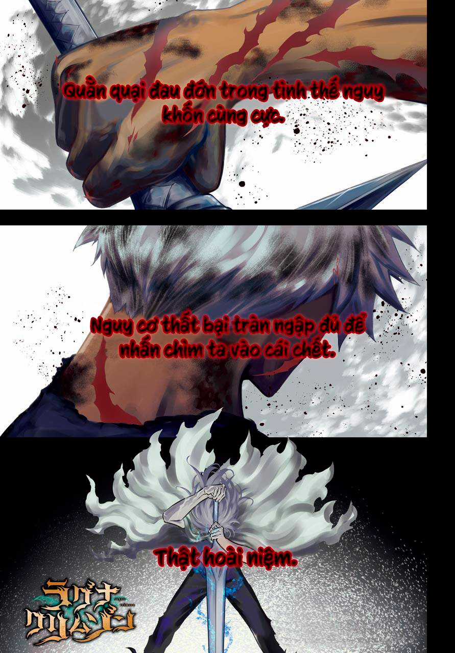 Ragna Crimson Chương 33 trang 3
