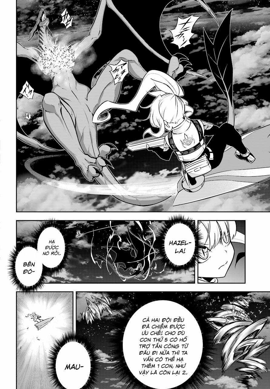 Ragna Crimson Chương 33 trang 32