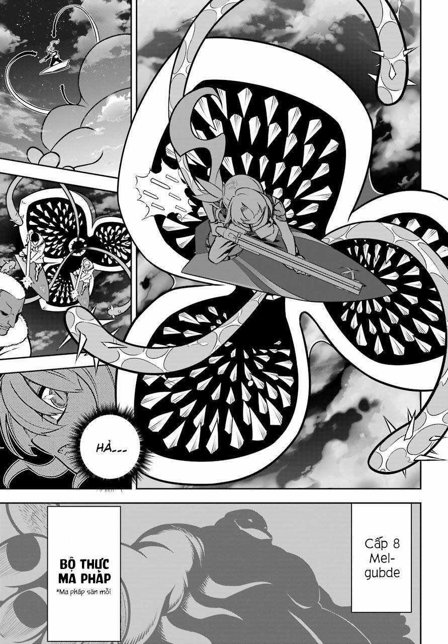 Ragna Crimson Chương 33 trang 33