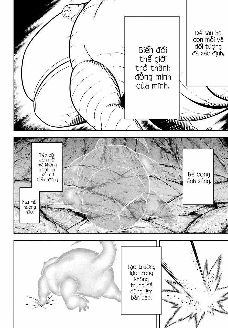 Ragna Crimson Chương 33 trang 34