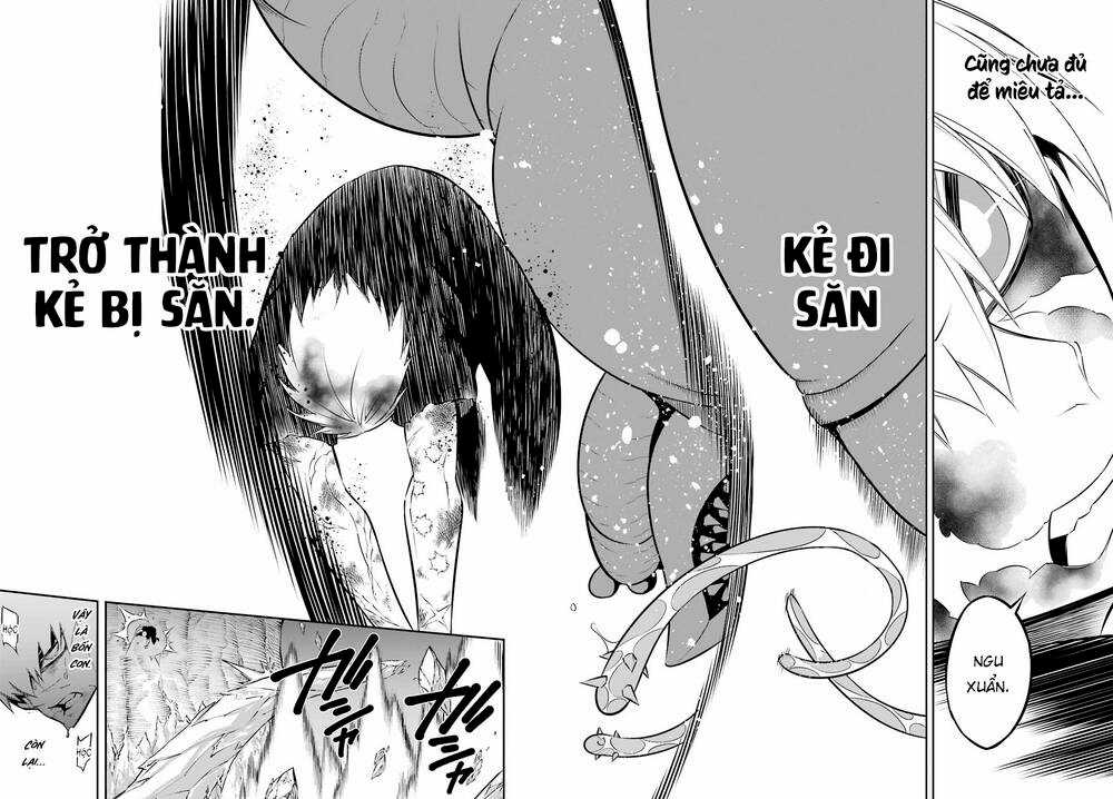 Ragna Crimson Chương 33 trang 36