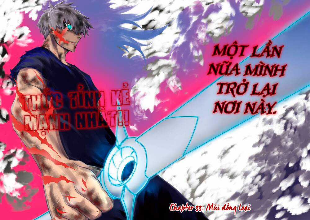 Ragna Crimson Chương 33 trang 4