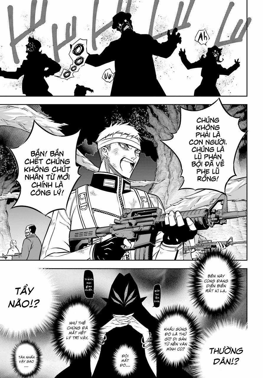 Ragna Crimson Chương 33 trang 40