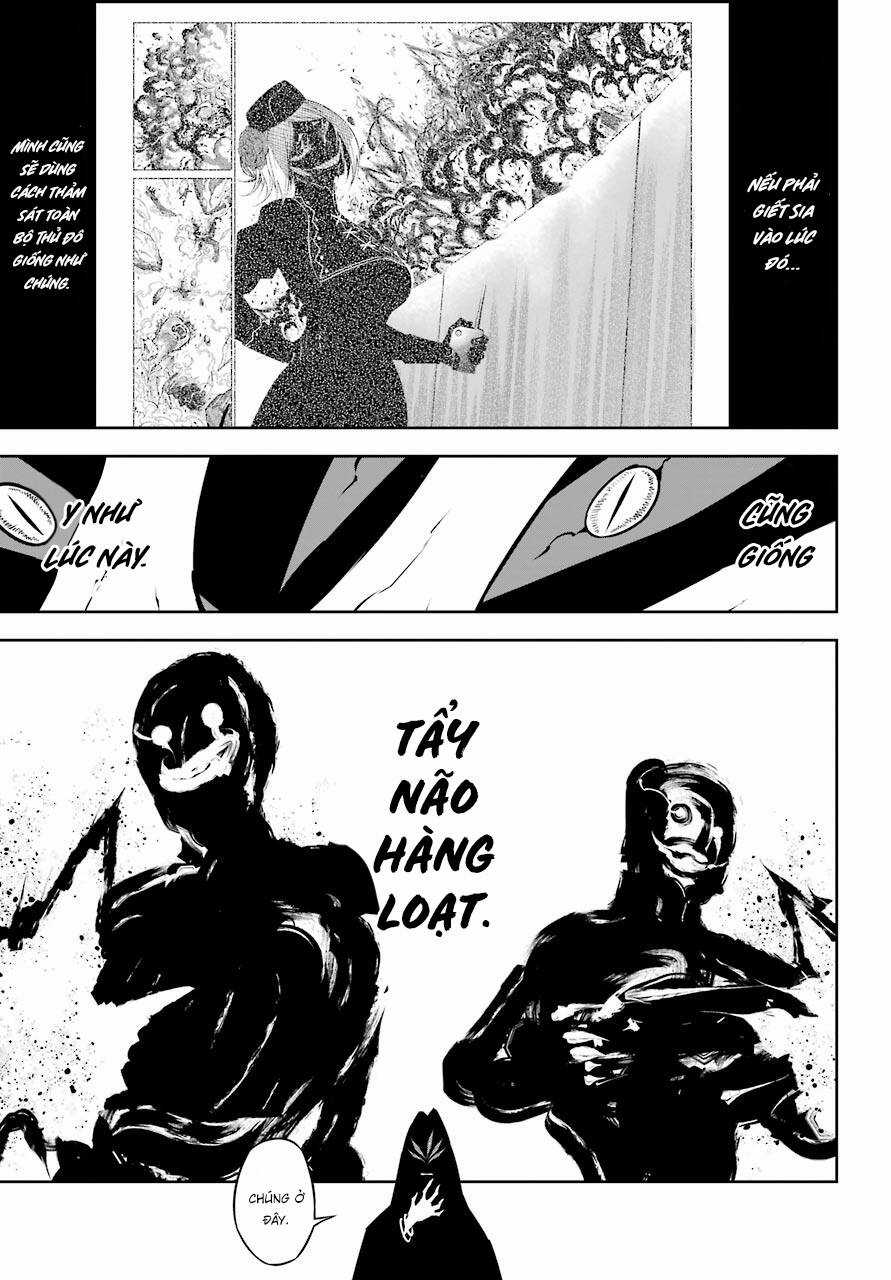 Ragna Crimson Chương 33 trang 42