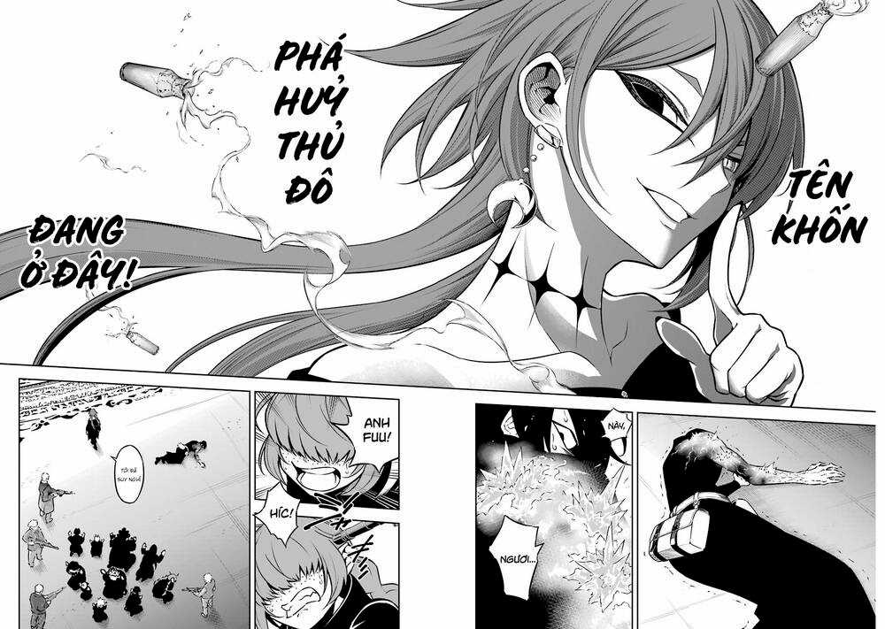 Ragna Crimson Chương 33 trang 43