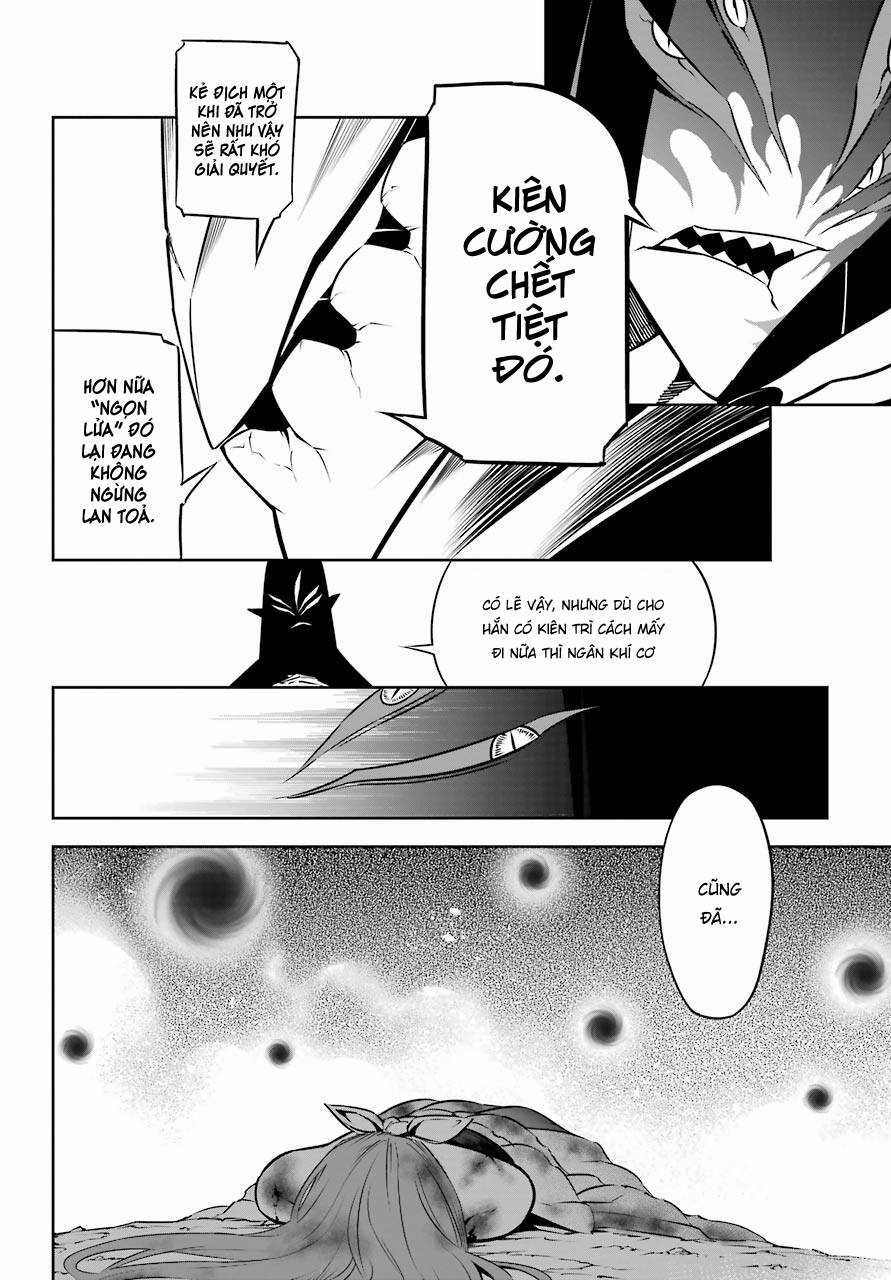 Ragna Crimson Chương 33 trang 6