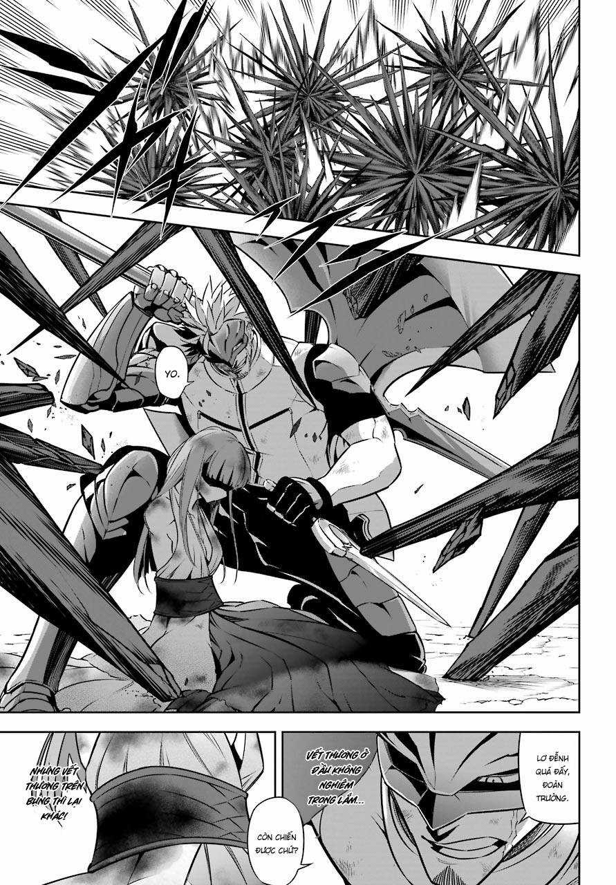 Ragna Crimson Chương 33 trang 7