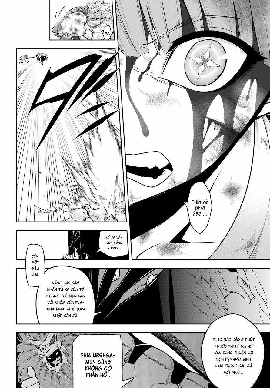 Ragna Crimson Chương 33 trang 8