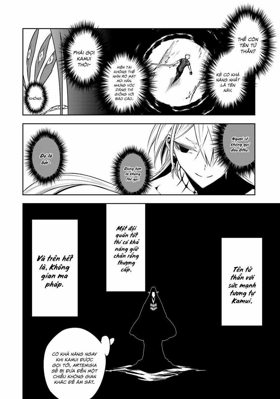 Ragna Crimson Chương 34 trang 13