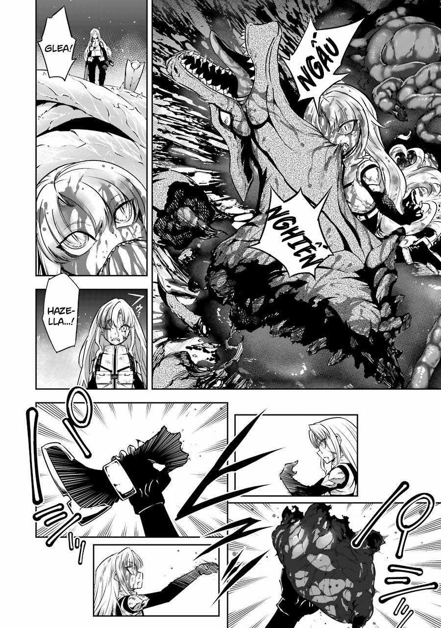 Ragna Crimson Chương 34 trang 17