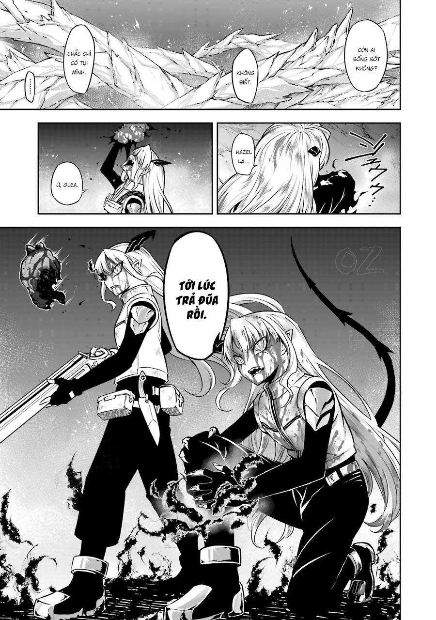 Ragna Crimson Chương 34 trang 18