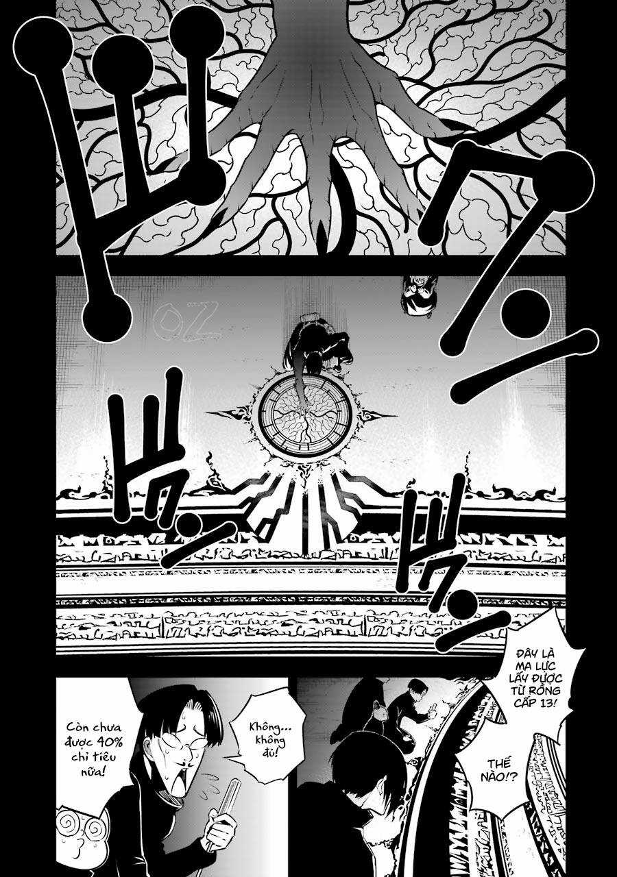 Ragna Crimson Chương 34 trang 2