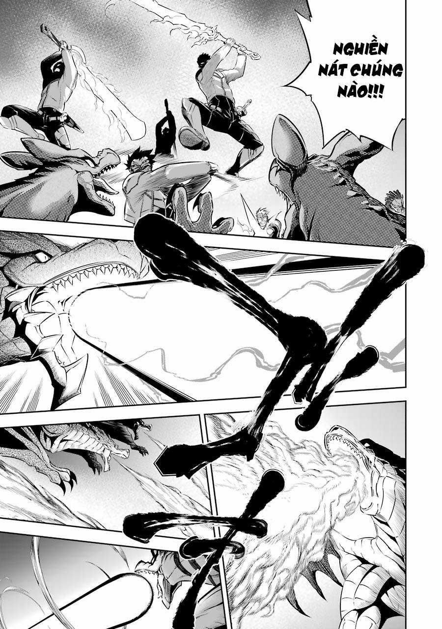 Ragna Crimson Chương 34 trang 20