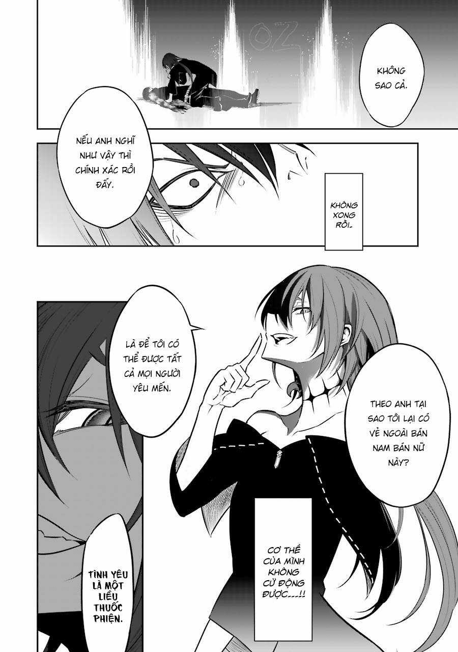 Ragna Crimson Chương 34 trang 22