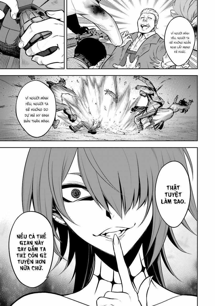 Ragna Crimson Chương 34 trang 23