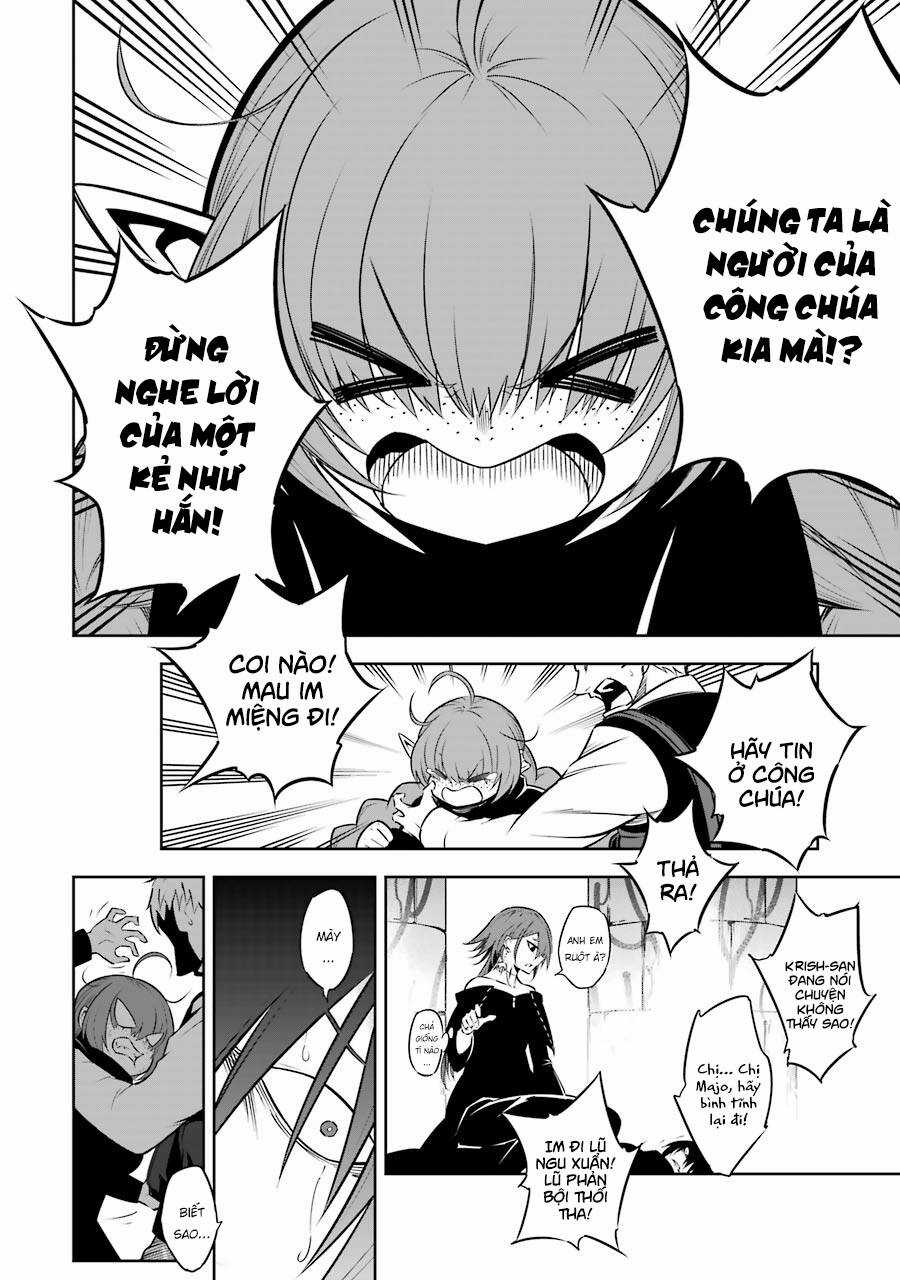 Ragna Crimson Chương 34 trang 26