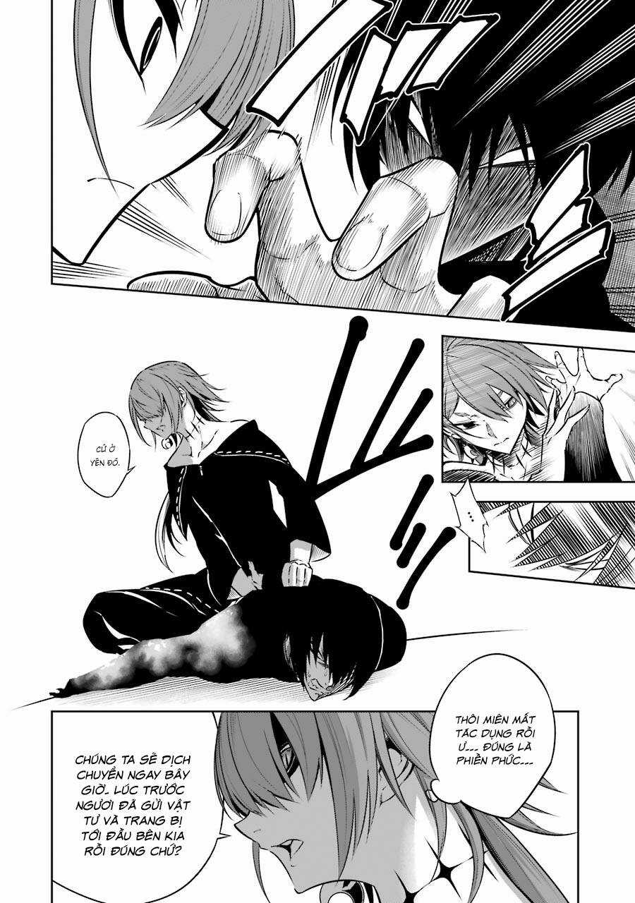 Ragna Crimson Chương 34 trang 28