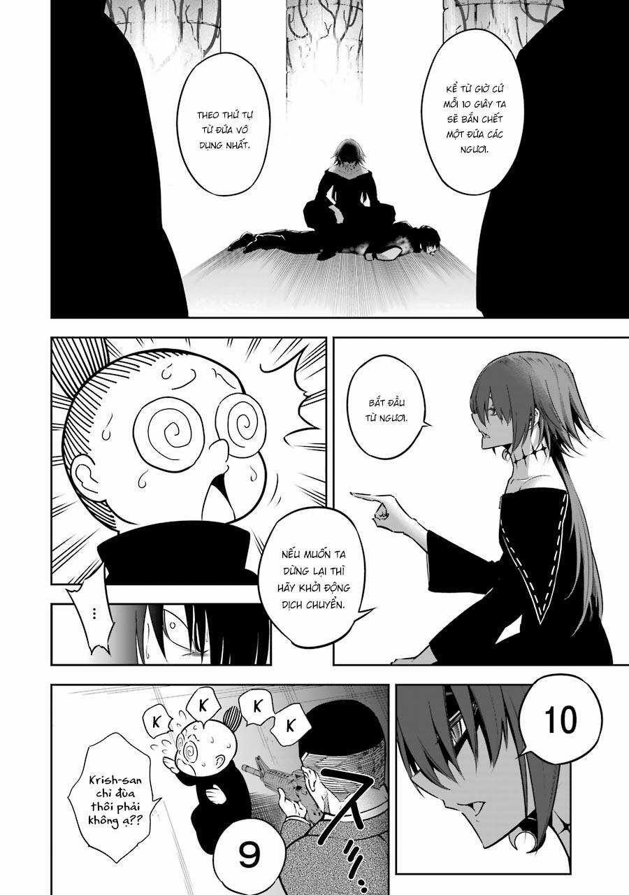 Ragna Crimson Chương 34 trang 30