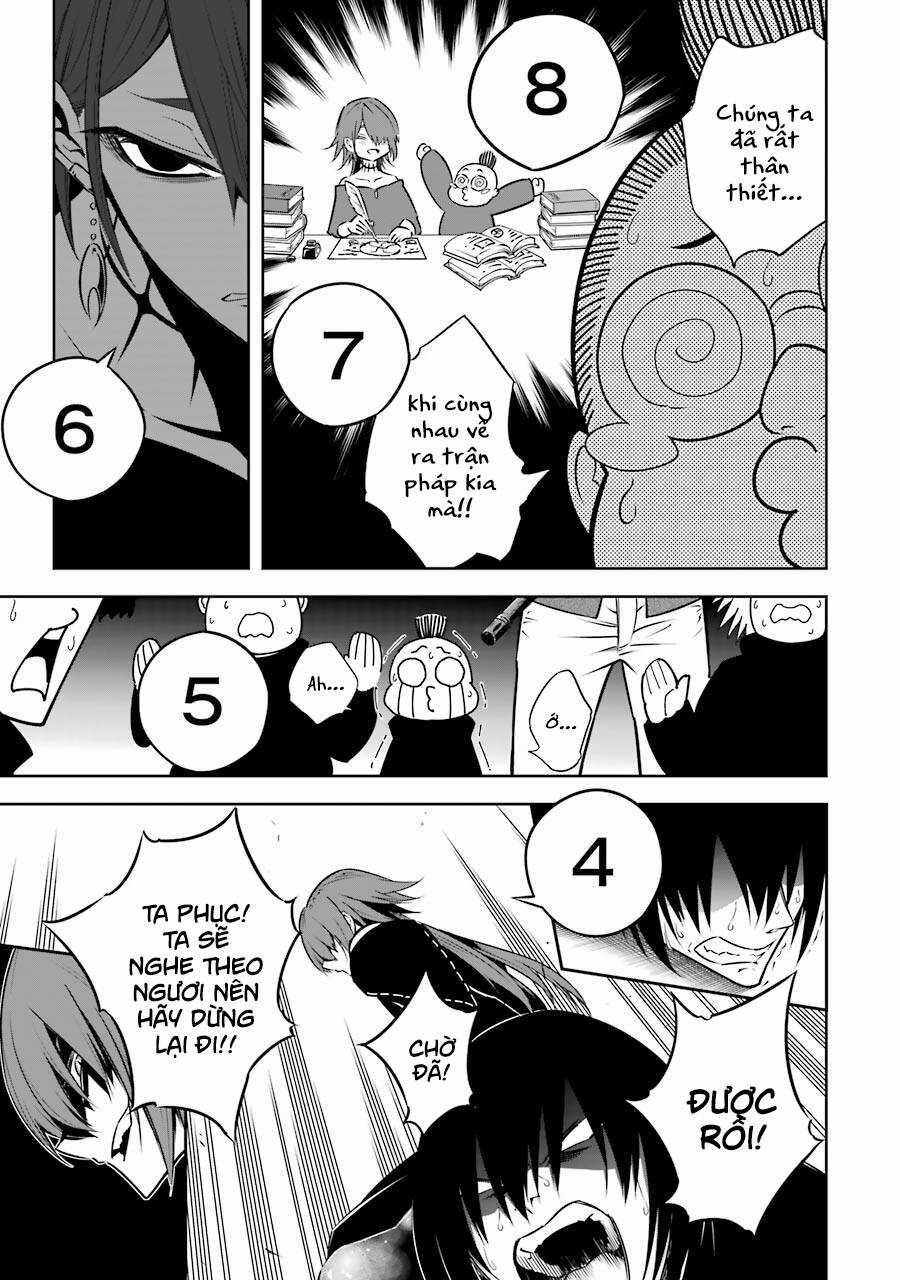 Ragna Crimson Chương 34 trang 31