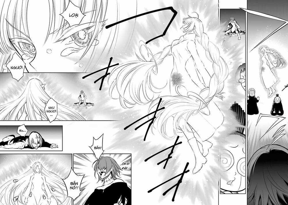 Ragna Crimson Chương 34 trang 32