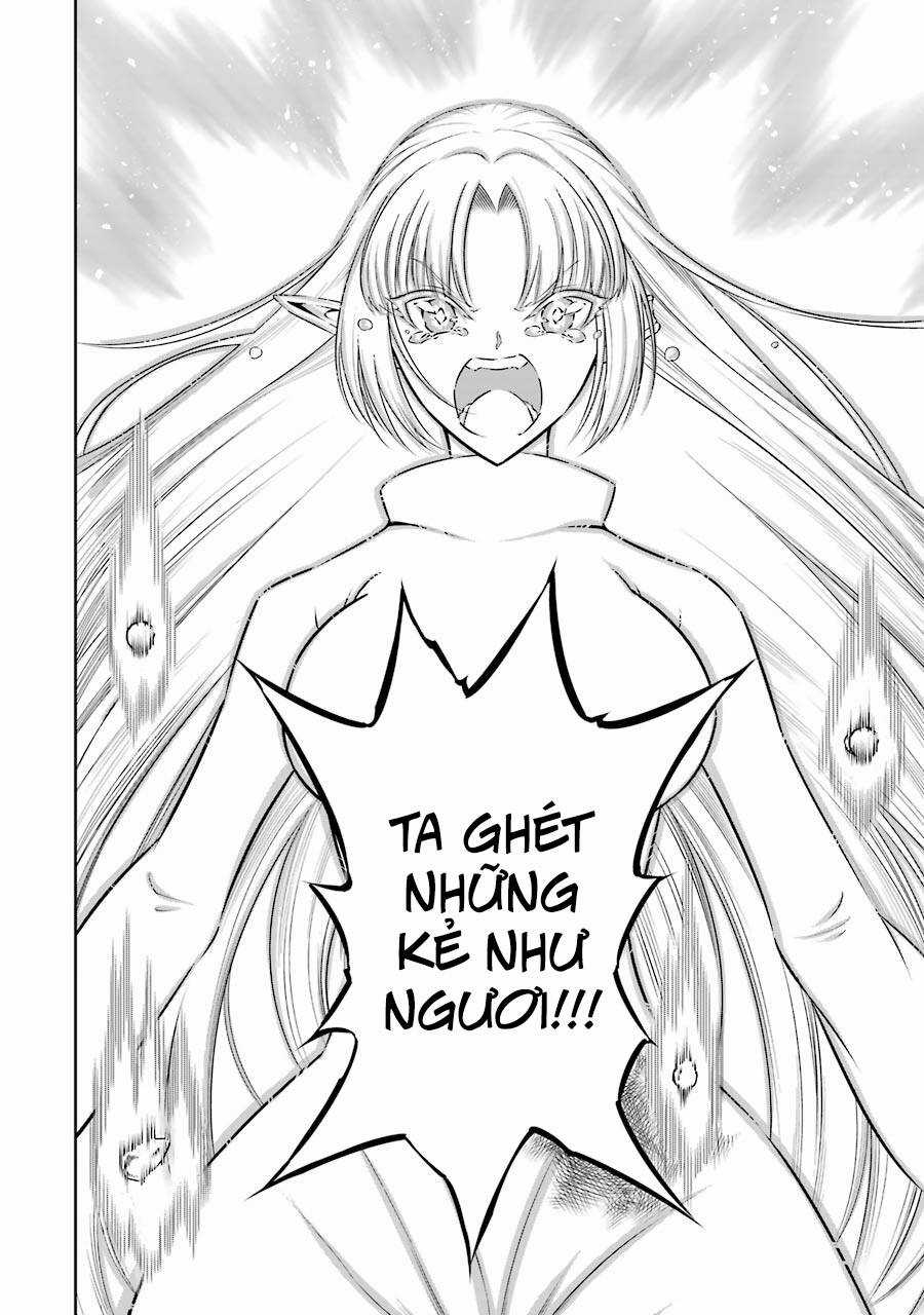 Ragna Crimson Chương 34 trang 33