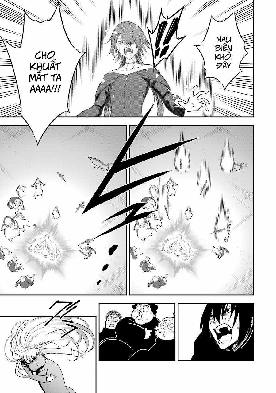 Ragna Crimson Chương 34 trang 34