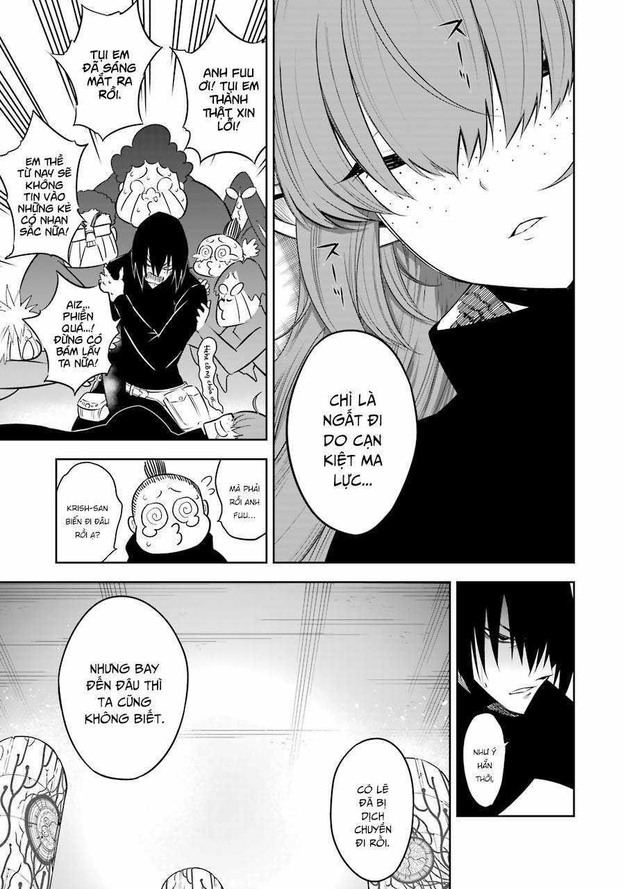 Ragna Crimson Chương 34 trang 36