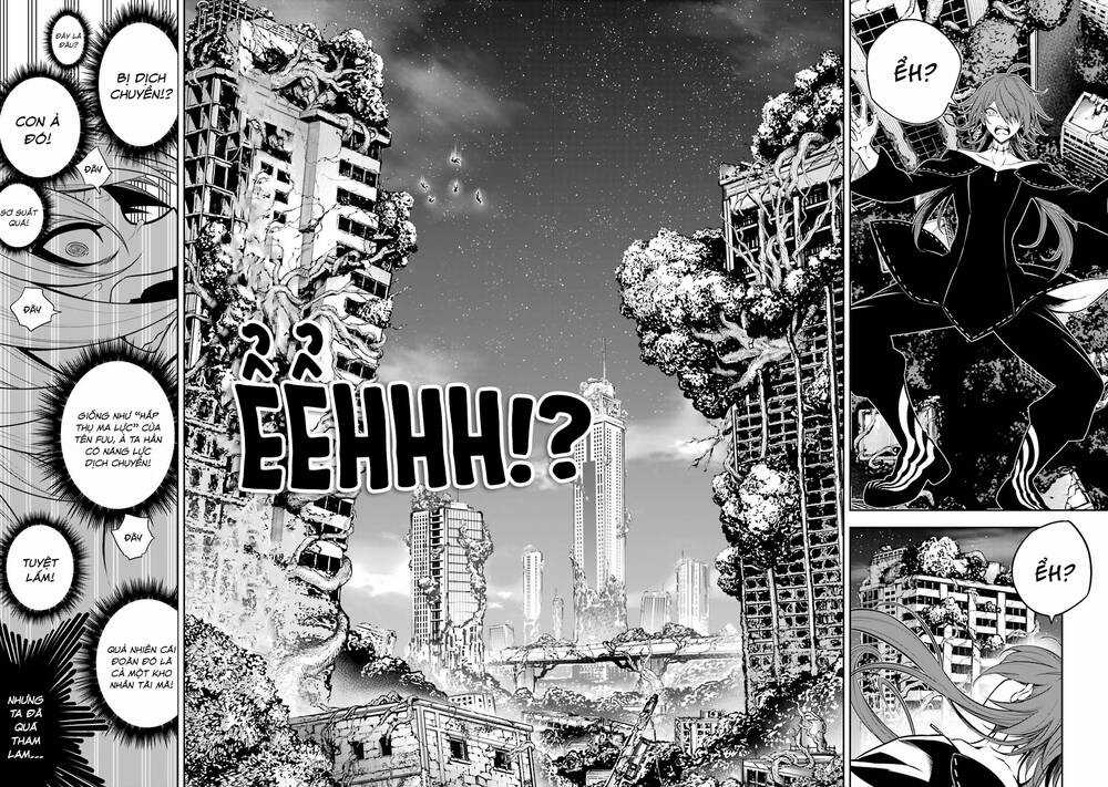 Ragna Crimson Chương 34 trang 37