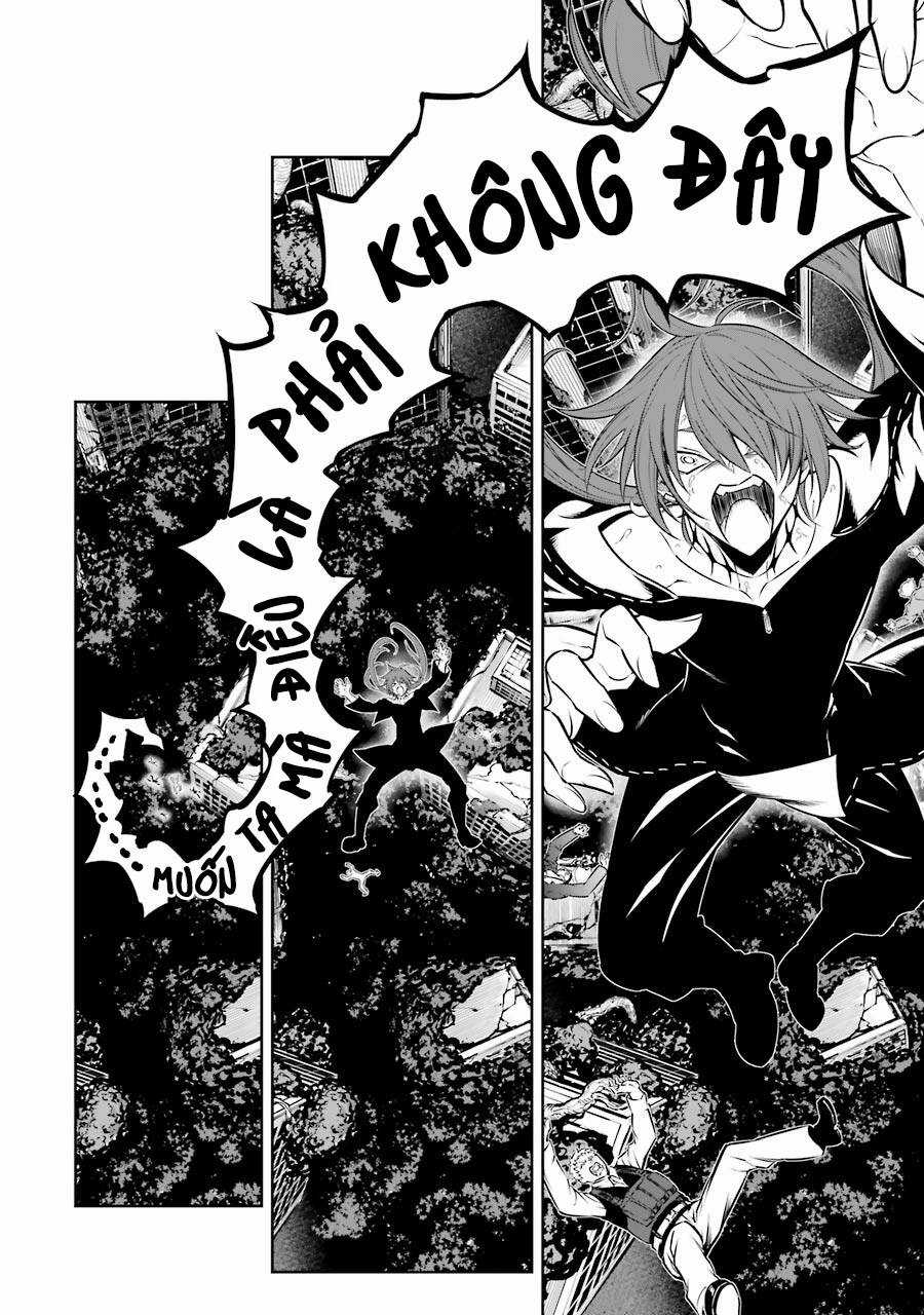 Ragna Crimson Chương 34 trang 38