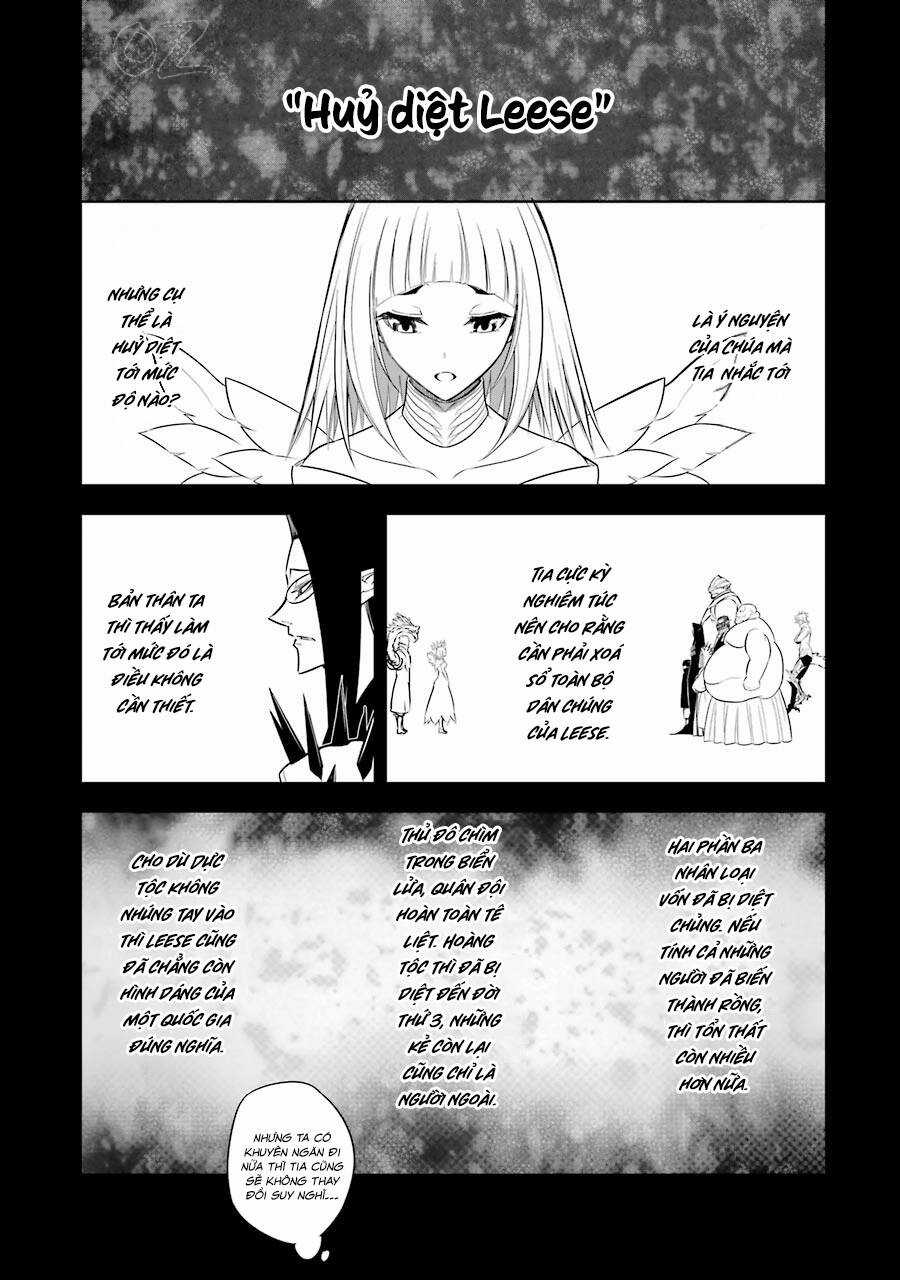 Ragna Crimson Chương 34 trang 39