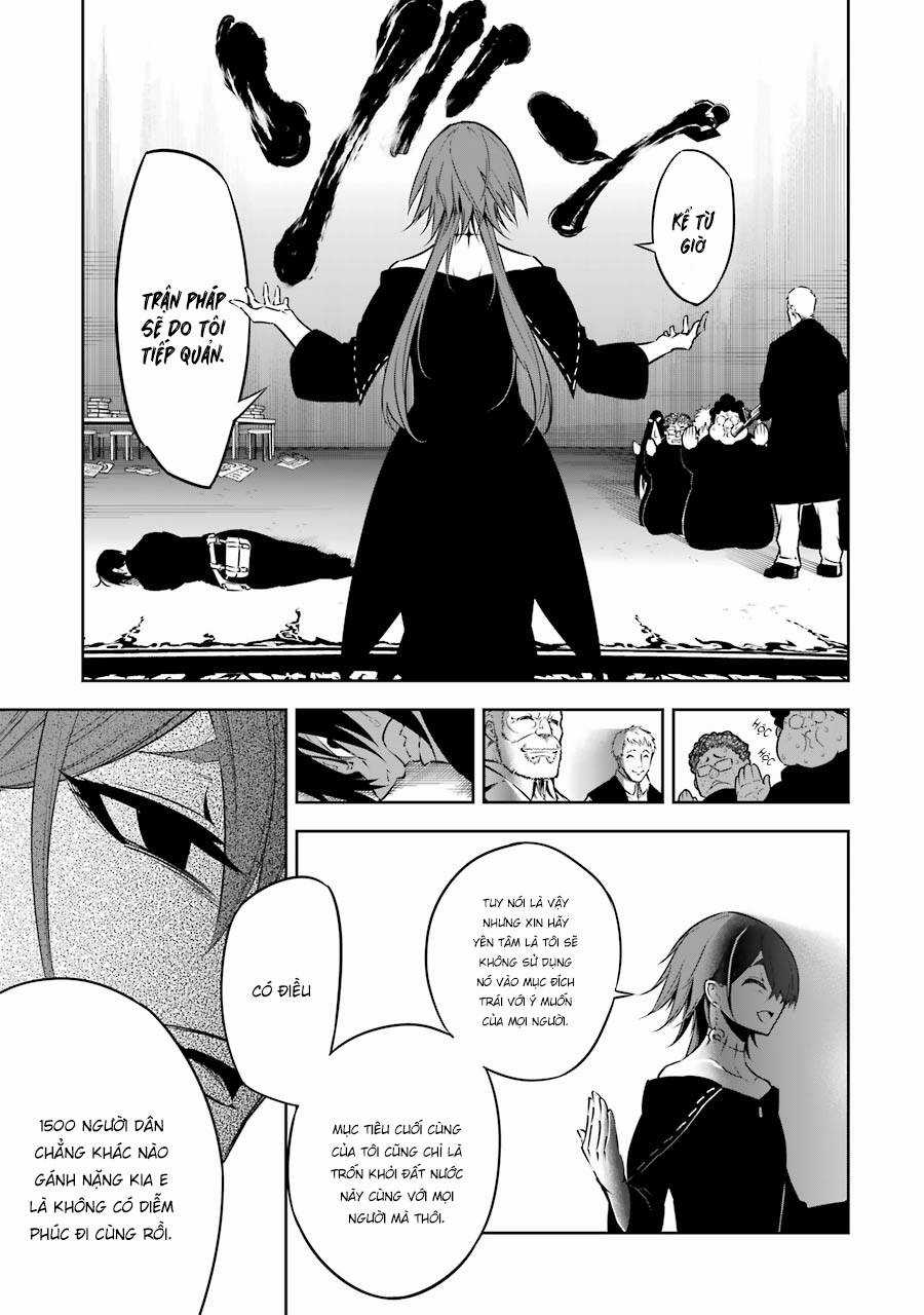 Ragna Crimson Chương 34 trang 4