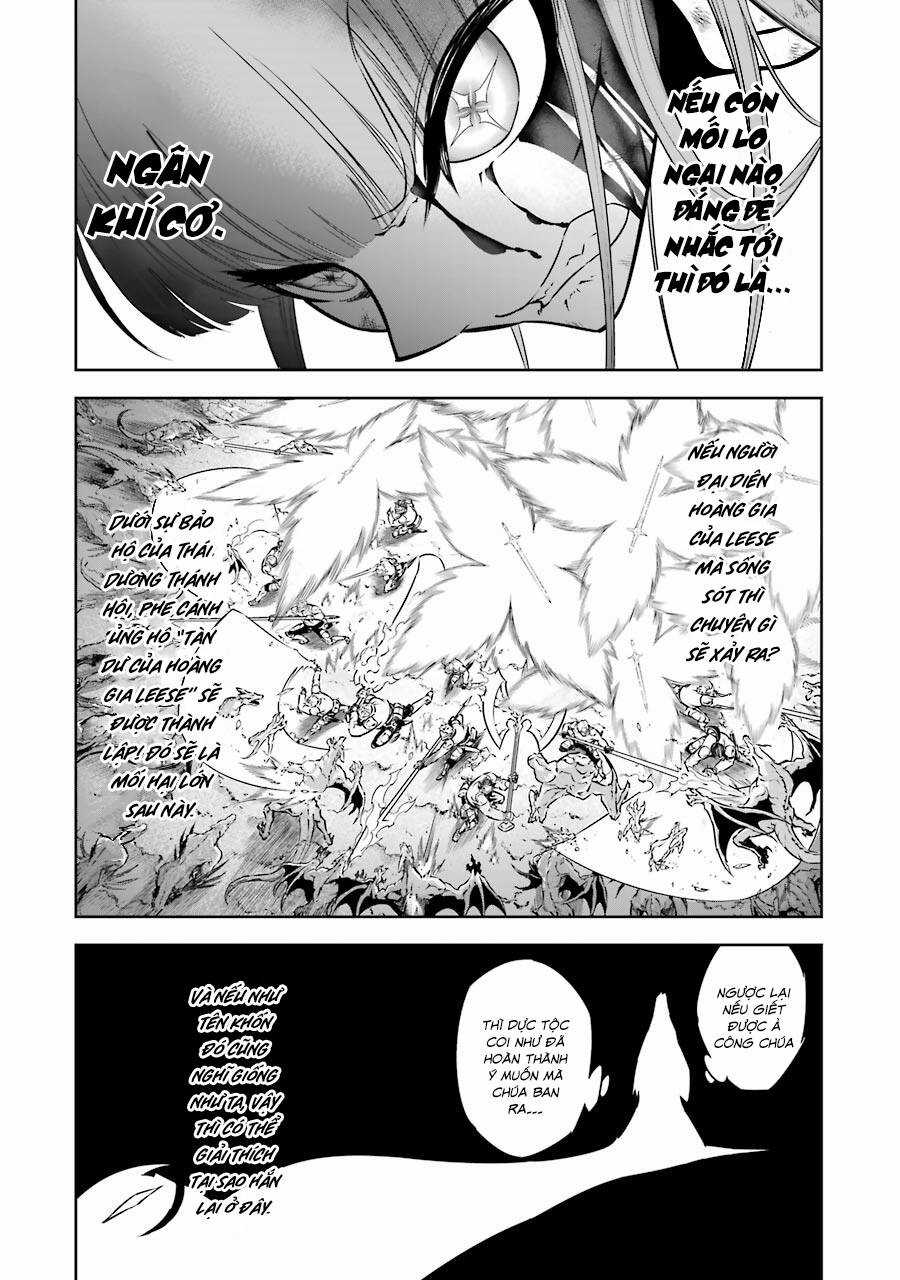 Ragna Crimson Chương 34 trang 40