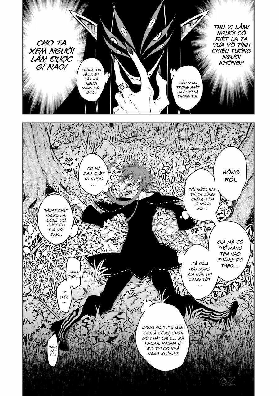 Ragna Crimson Chương 34 trang 42