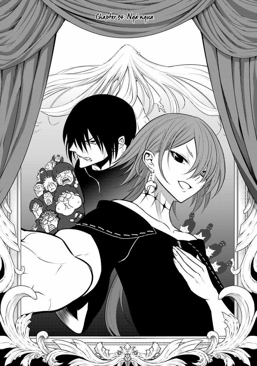 Ragna Crimson Chương 34 trang 5