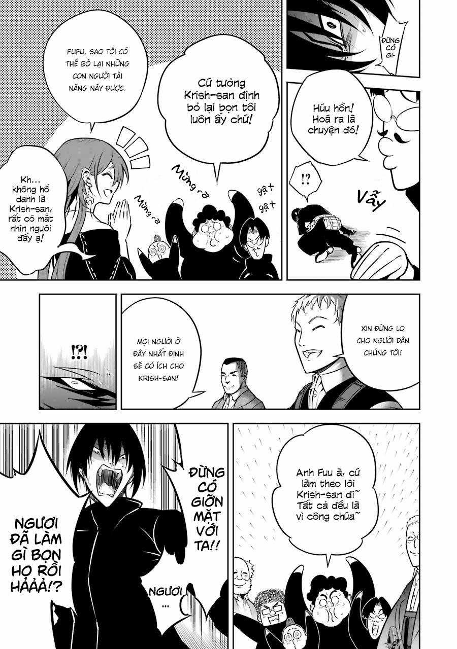 Ragna Crimson Chương 34 trang 6