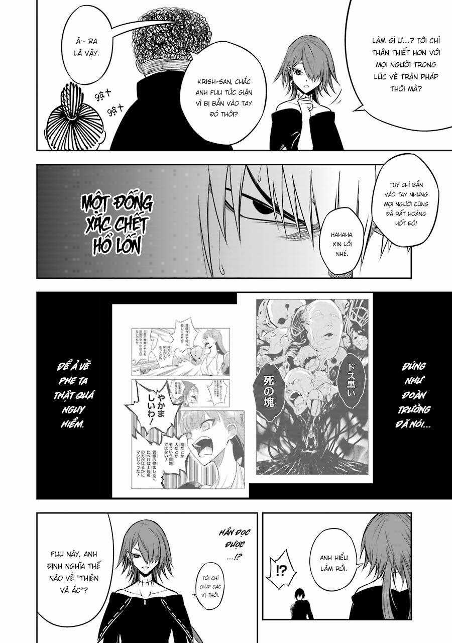 Ragna Crimson Chương 34 trang 7