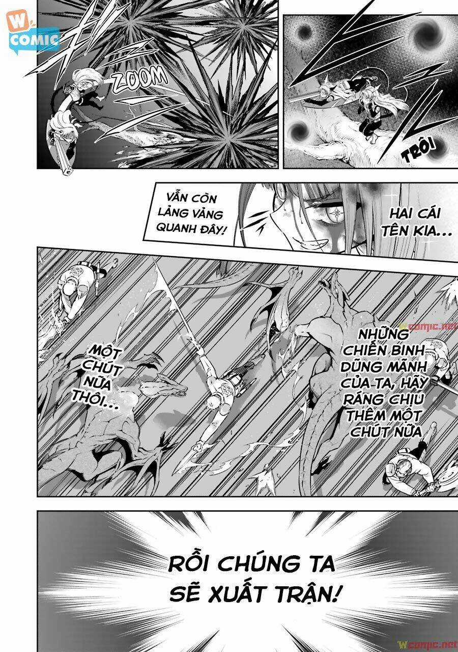 Ragna Crimson Chương 35 trang 10