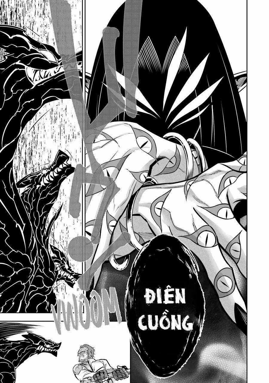 Ragna Crimson Chương 35 trang 13