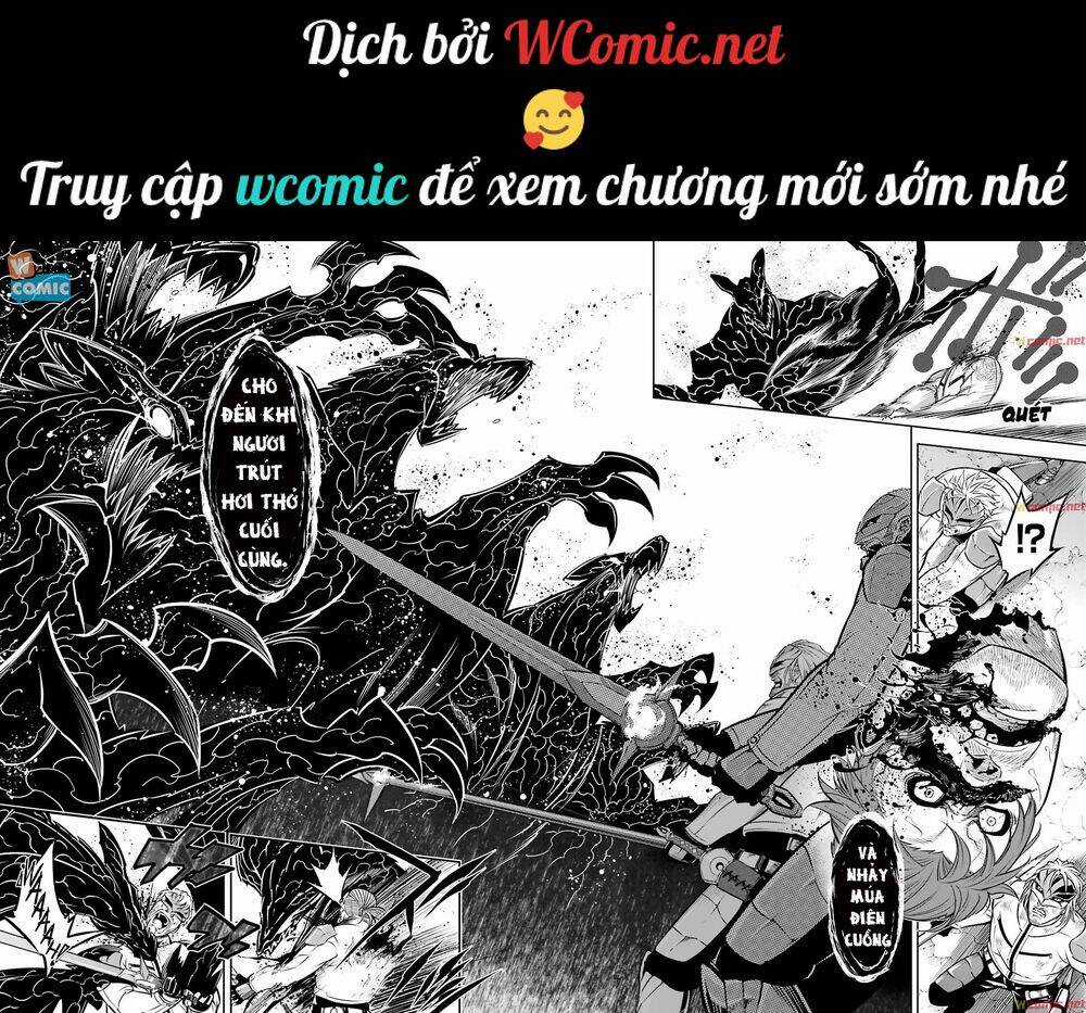 Ragna Crimson Chương 35 trang 14