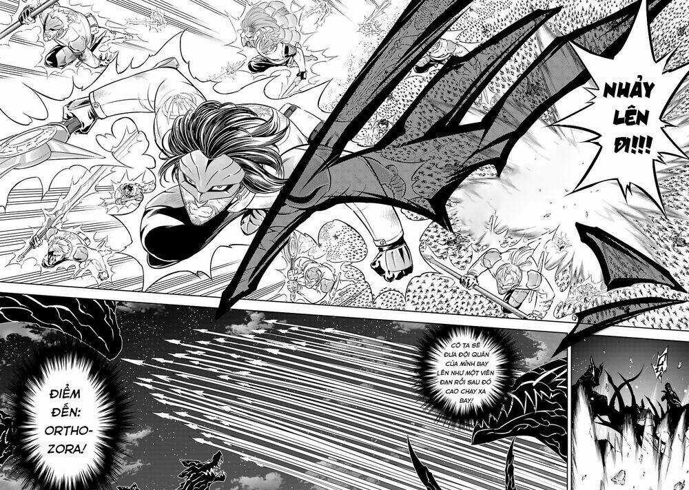 Ragna Crimson Chương 35 trang 17