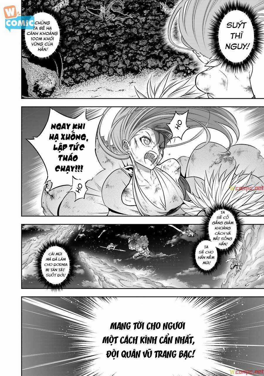 Ragna Crimson Chương 35 trang 18