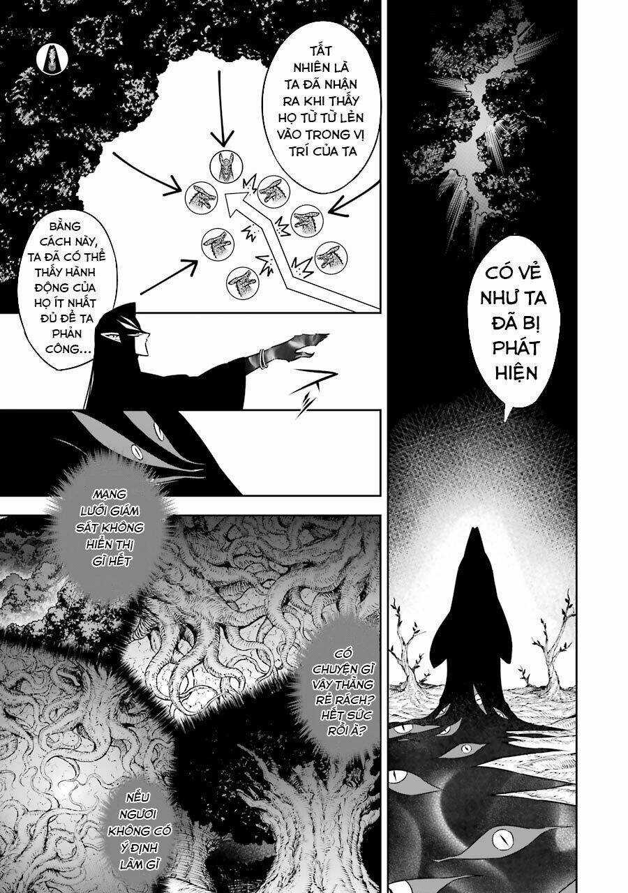 Ragna Crimson Chương 35 trang 19