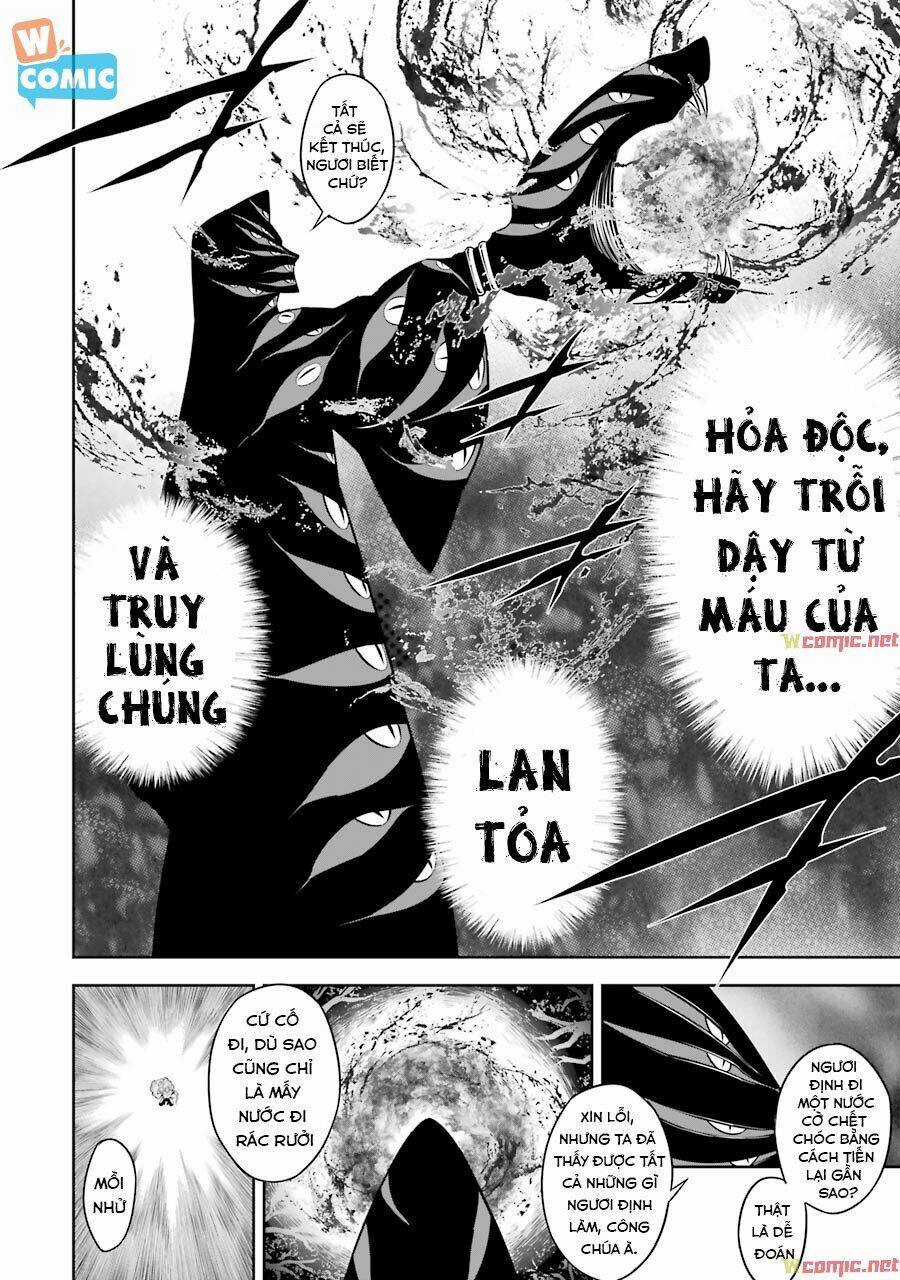 Ragna Crimson Chương 35 trang 20