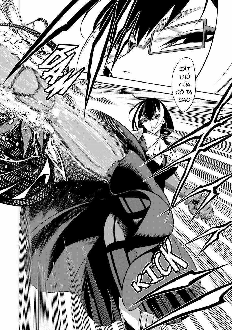 Ragna Crimson Chương 35 trang 23