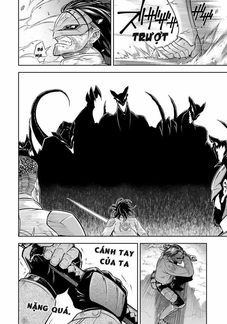 Ragna Crimson Chương 35 trang 3