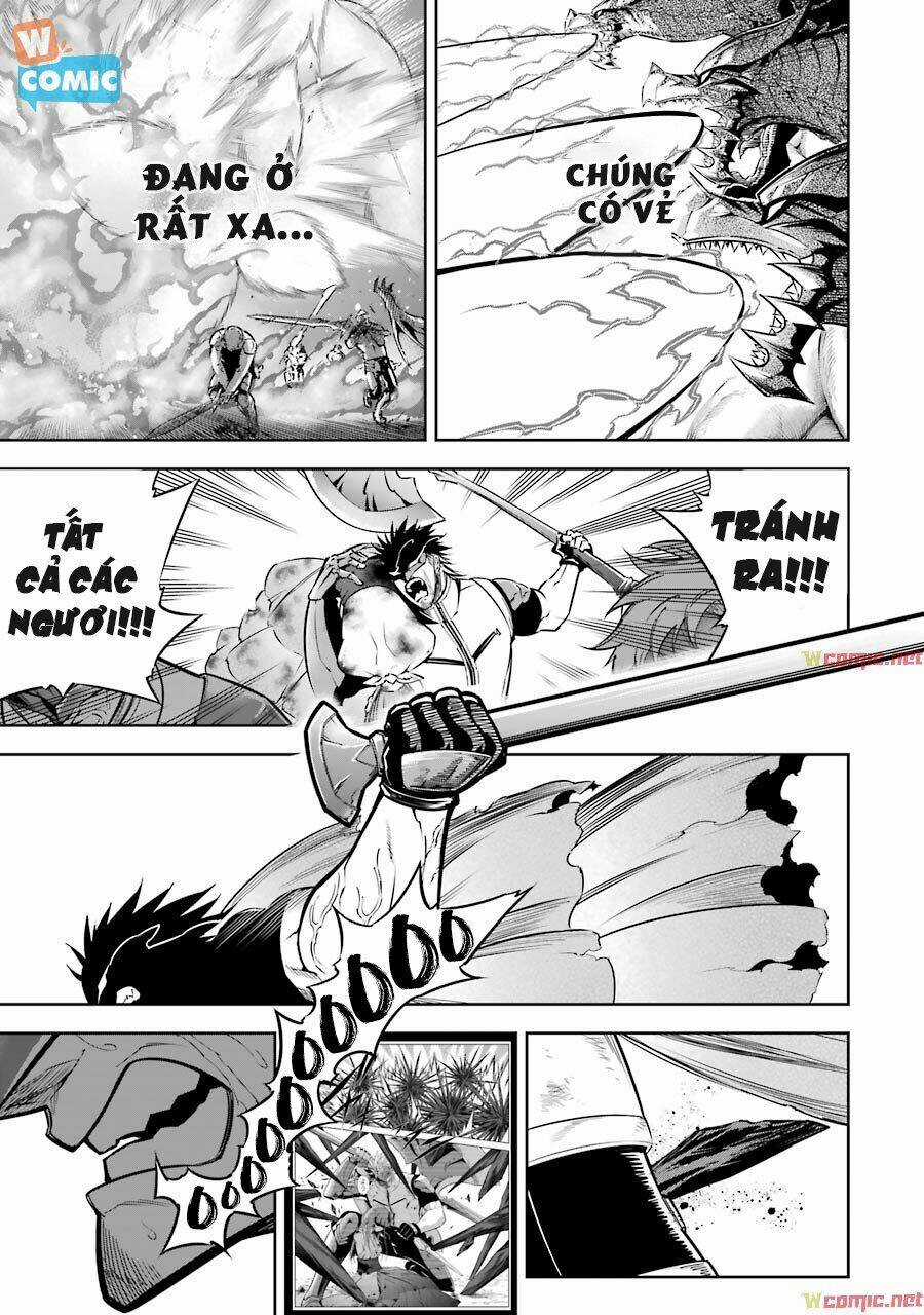 Ragna Crimson Chương 35 trang 4