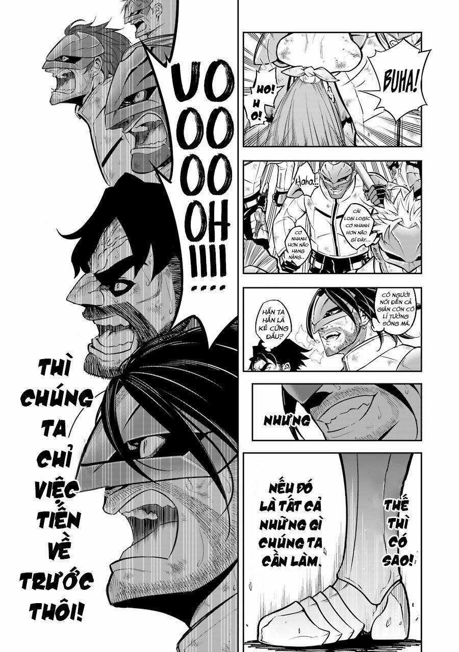 Ragna Crimson Chương 35 trang 7