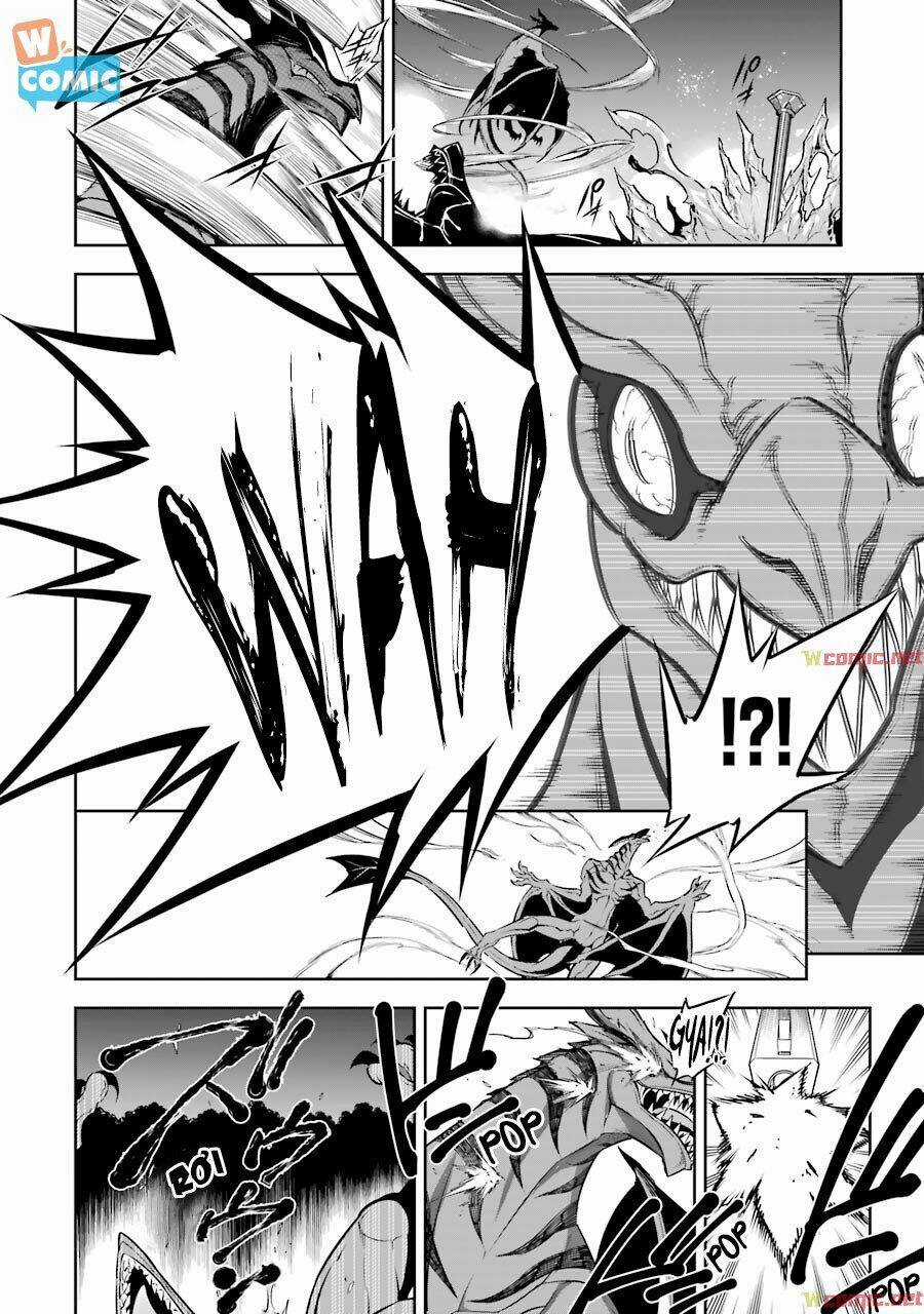 Ragna Crimson Chương 35 trang 8